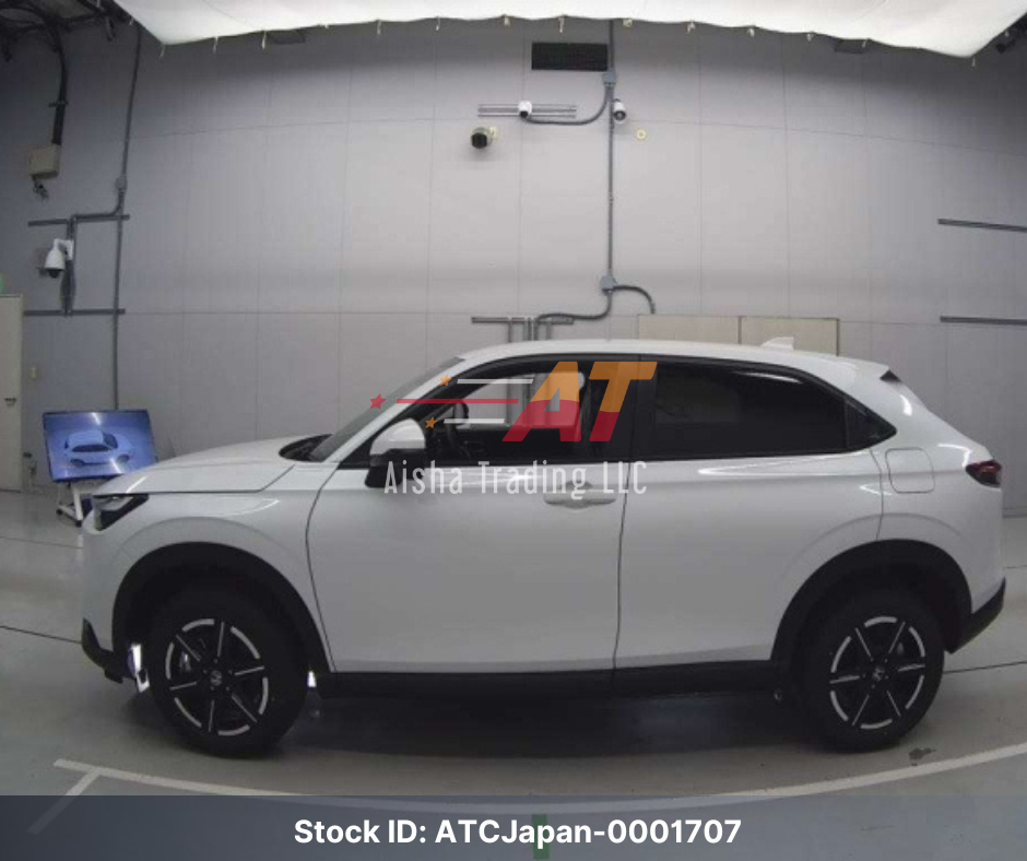 2024 Honda Vezel